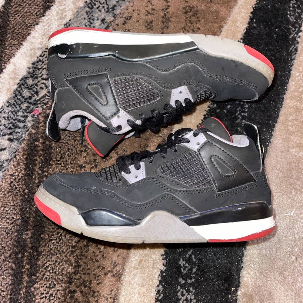 Nike Air Jordan 4 Sz 13c 2018